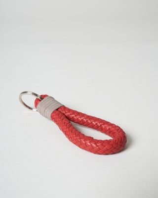key ring - red