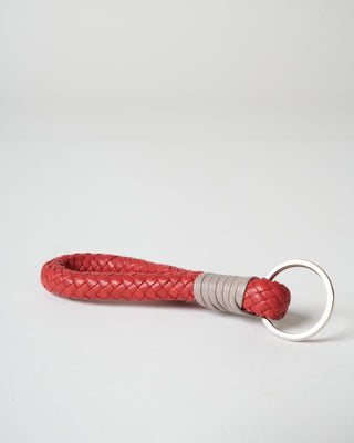 key ring - red
