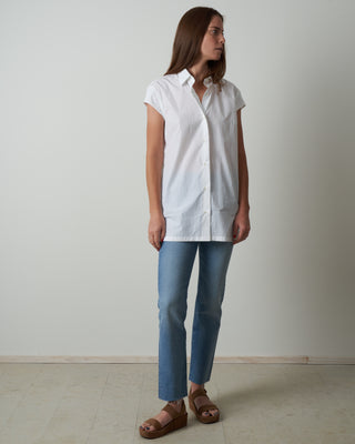 calvi shirt - white
