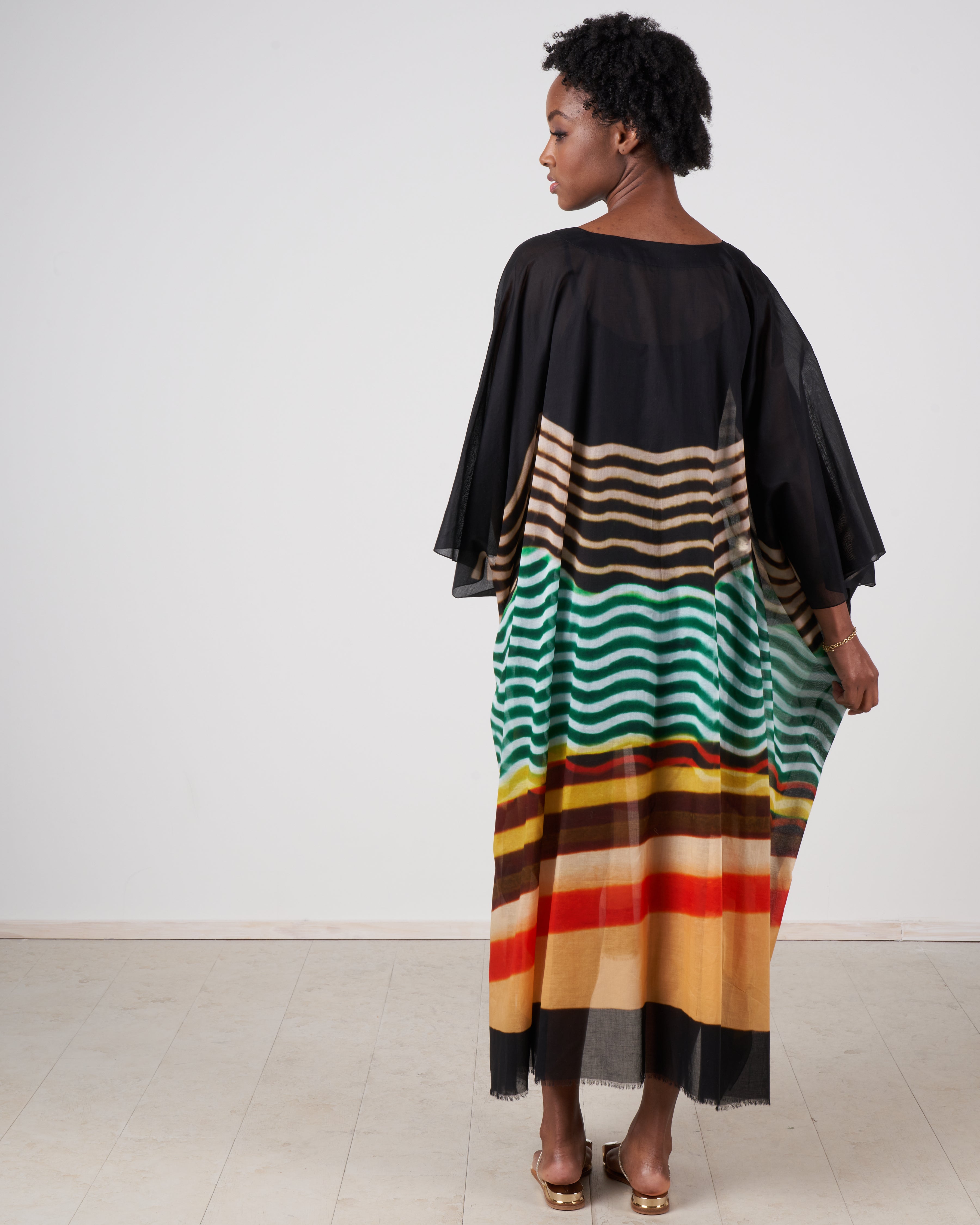 美品！dries van noten チュニック　シルク　36 Dries Van Noten Cartland Shirt Dessin