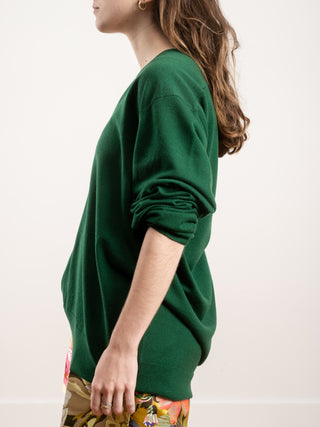 janaya sweater - green