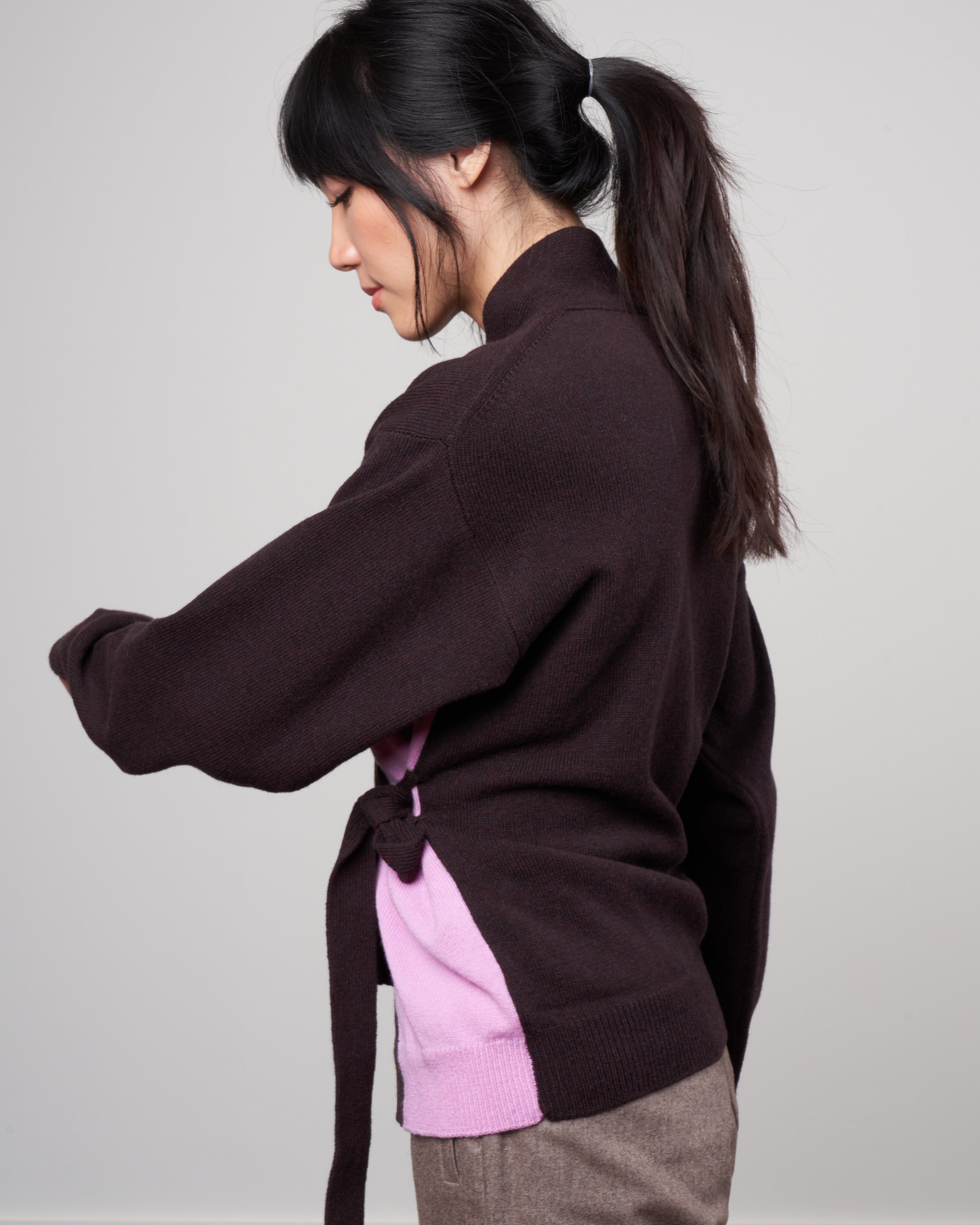 Dries Van Noten Tierney 3702 W.K.Cardigan Auber 357
