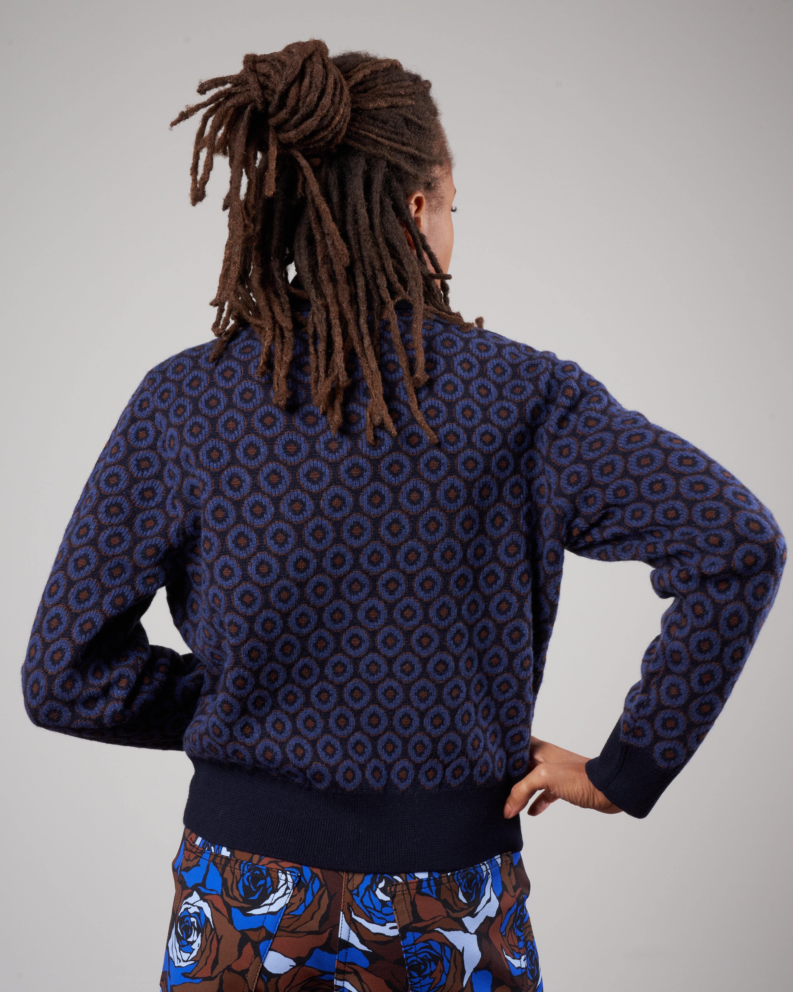 トップス DRIES VAN NOTEN MOHAIR CARDIGAN 23aw DRIES VAN NOTEN-Knitwear-Cardigans-2709509 – 10corsocomo