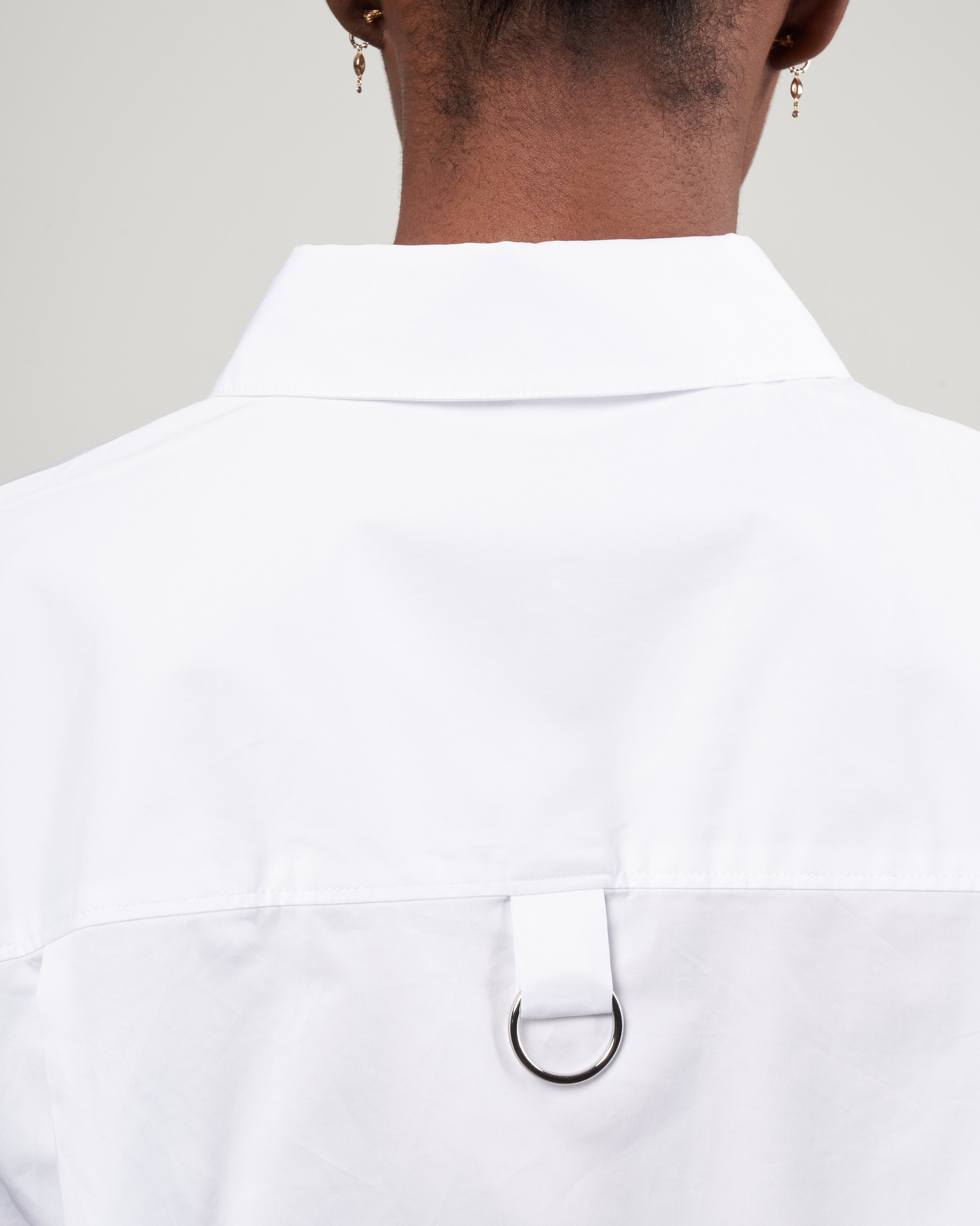 Eco Poplin Camp Shirt – Tibi Official