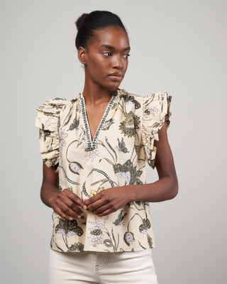 ulla johnson yelena cotton tunic dress Ulla Johnson Elena Cami Midi Dress