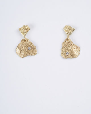 svelare earrings - gold