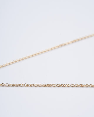 svelare necklace - gold