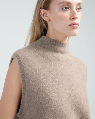 ember vest - mole bouclè mx