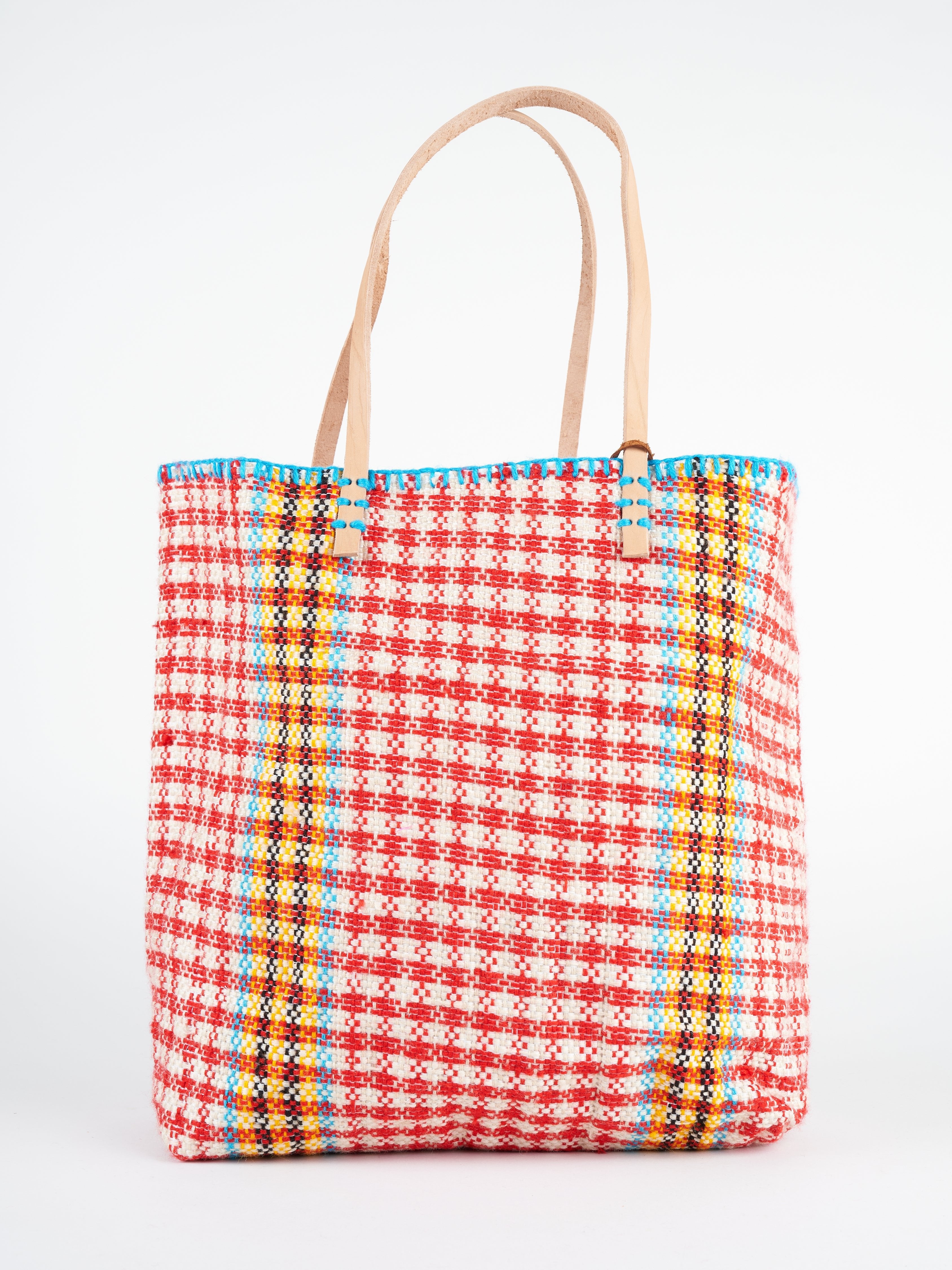 Enshallah Recycled Bag