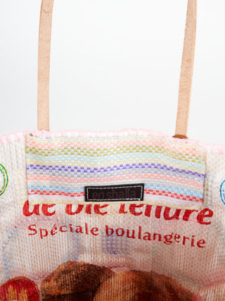 recycled bag - multi