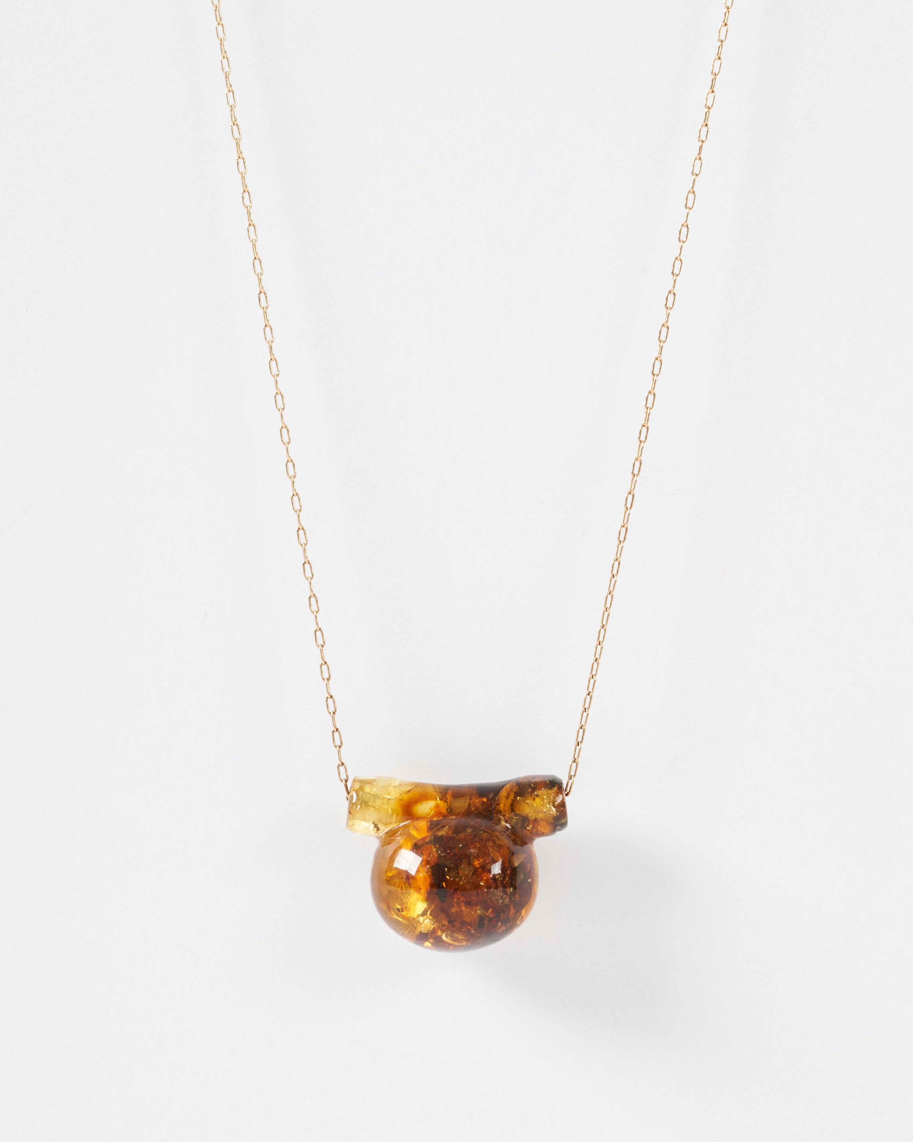 Baltic Amber Pendant [Amber Jewelry Boutique].