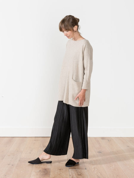 Evam Eva Wool Tunic