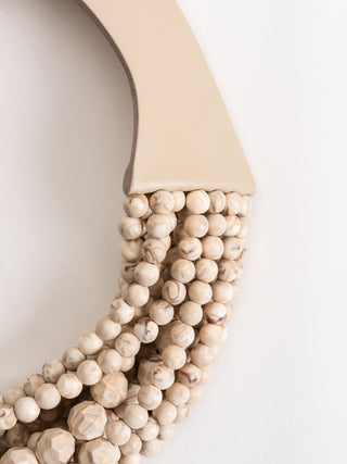 marcella necklace - tiramisu