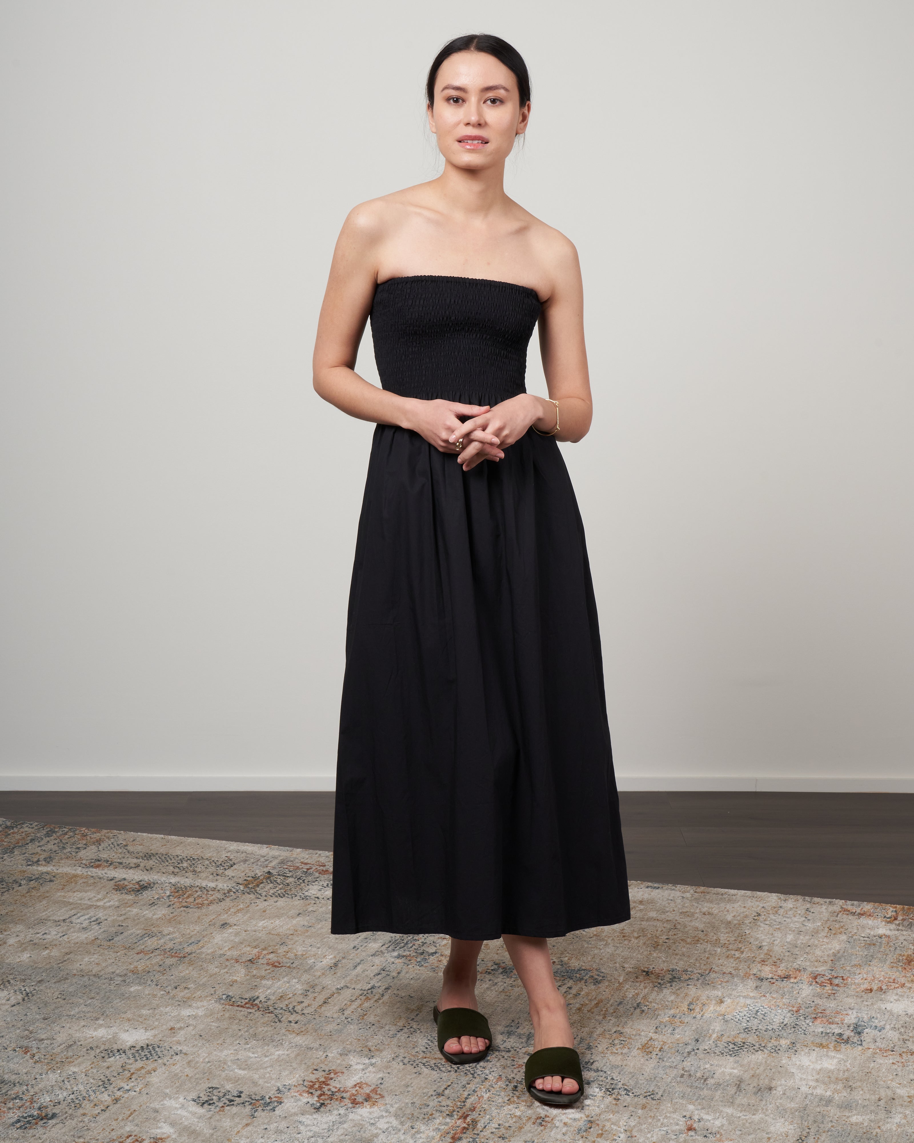 faithfull the brand madella midi dress Faithfull the Brand - Madella Midi Dress