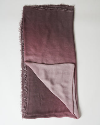 ruby scarf