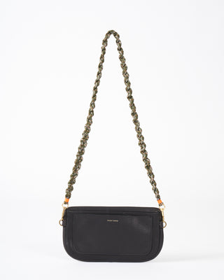 fanny sling bag - black/camo