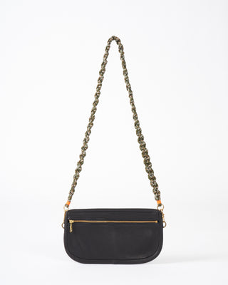 fanny sling bag - black/camo
