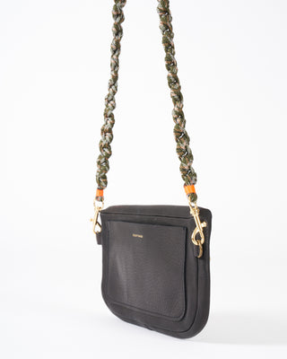 fanny sling bag - black/camo