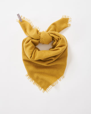felted bandana