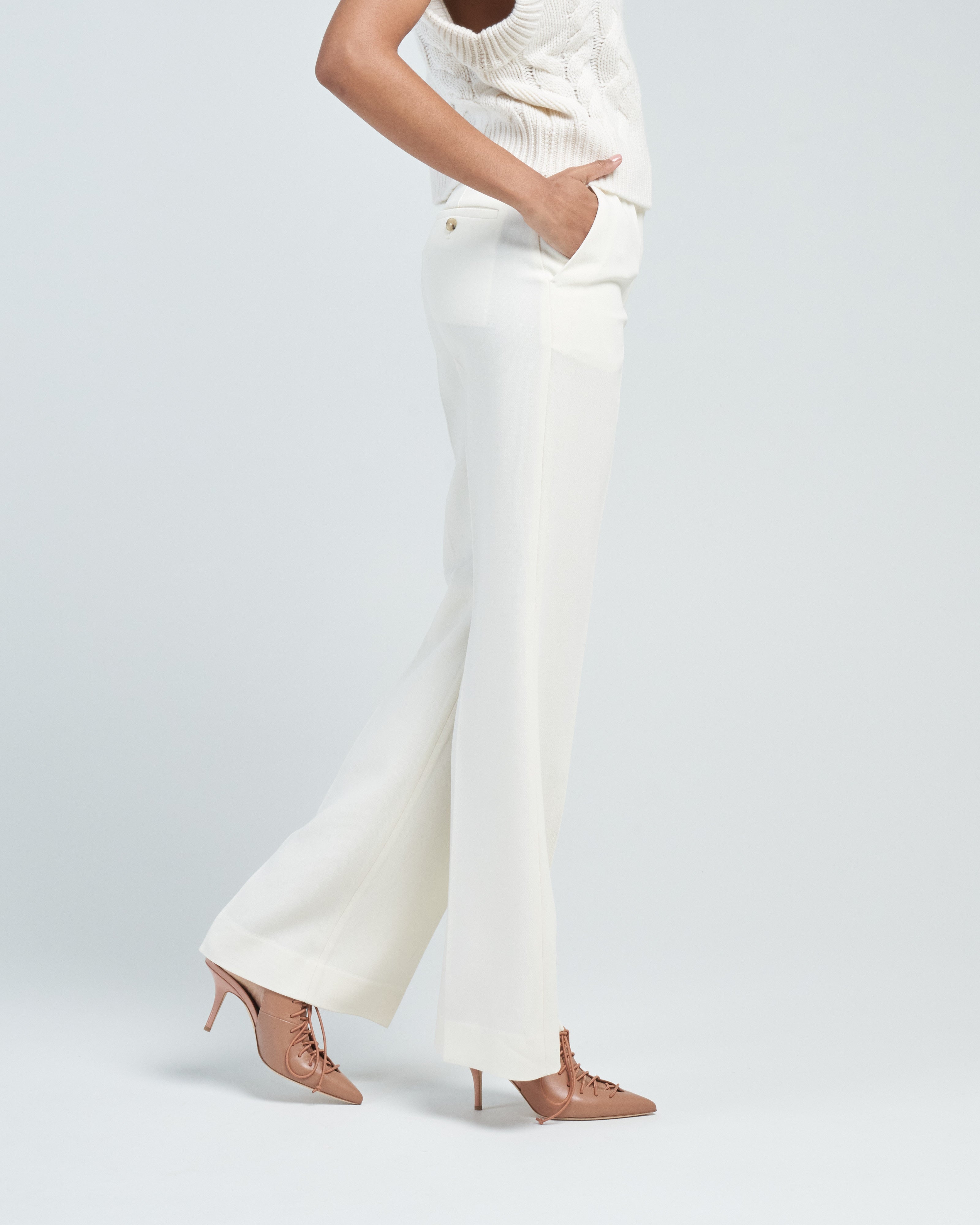 Evening Trouser | Party & Going Out Trousers | Roman UK