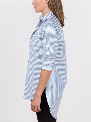 grayson shirt - classic stripe