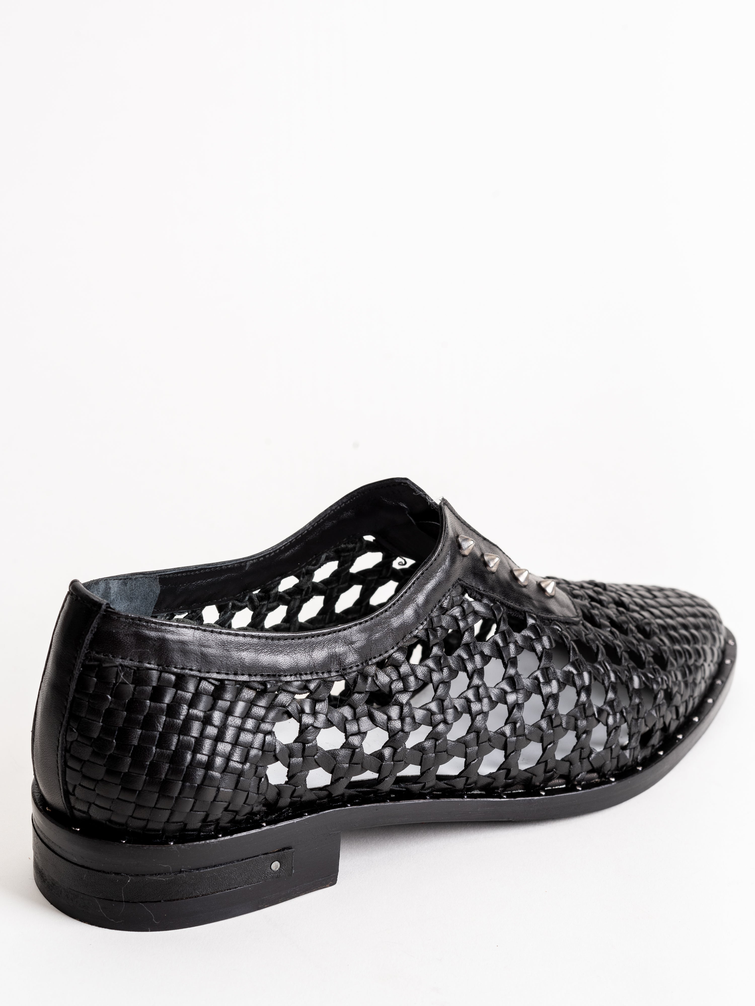 Freda Salvador Wish Woven Oxford Black Woven Freda Salvador Wish Woven Oxford Black Woven