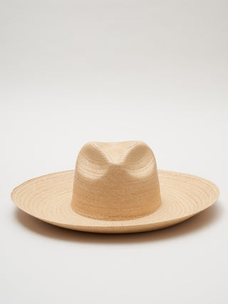 straw hat - wheat