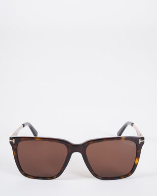 garrett - dark havana/rose brown