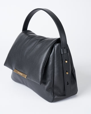 marge small tote - nero