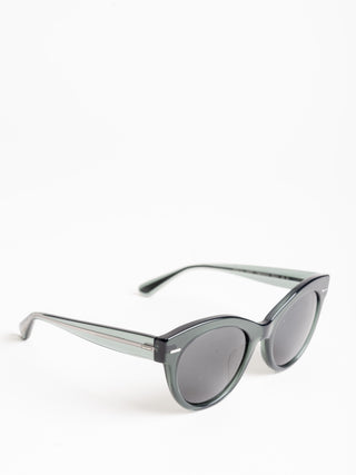 georgica sunglasses - ivy/grey