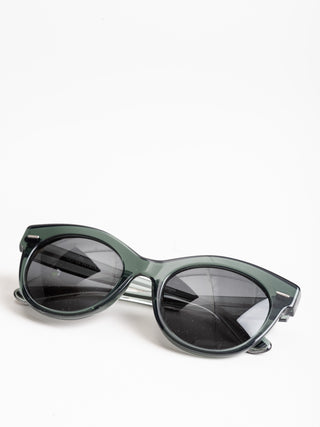 georgica sunglasses - ivy/grey