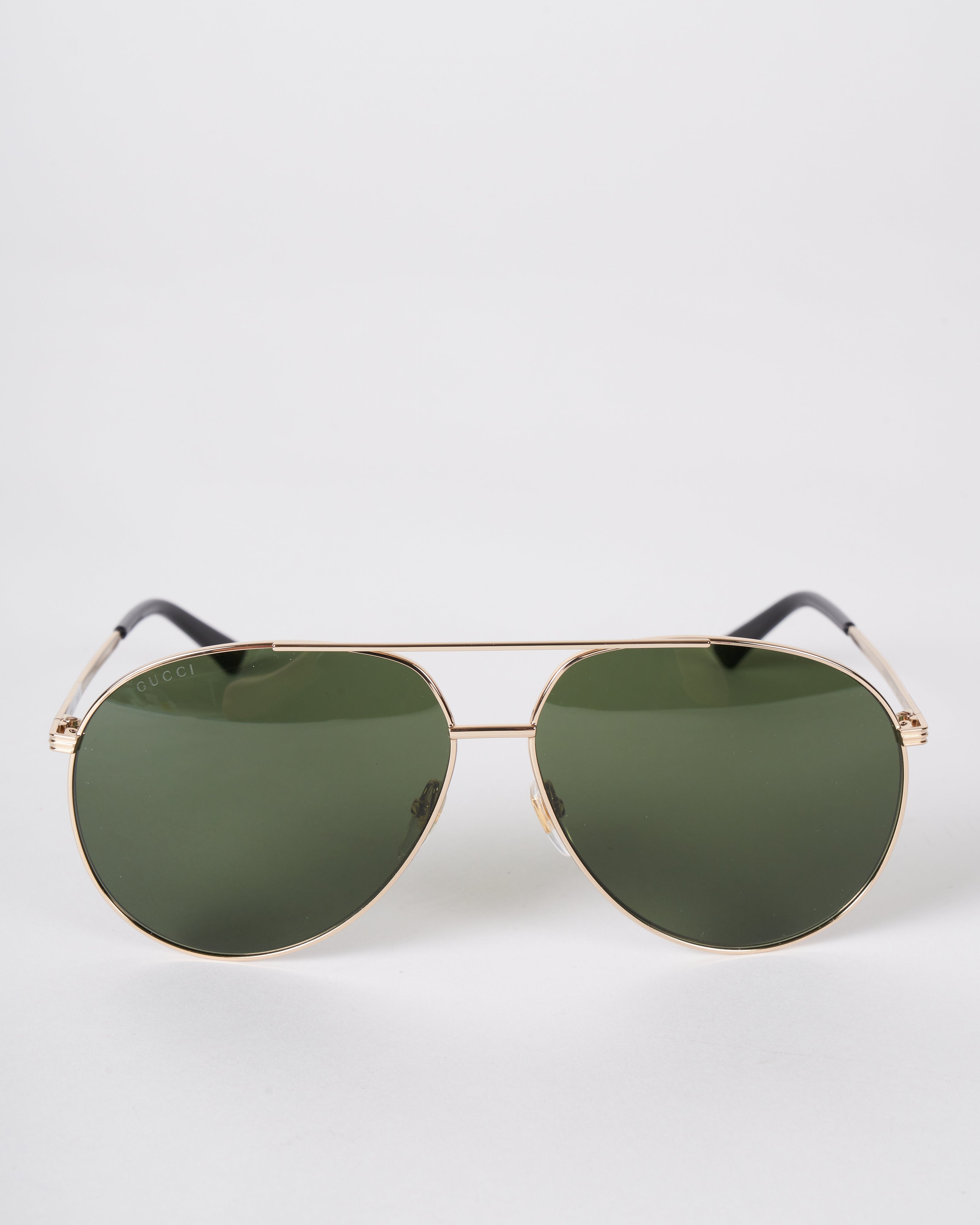 Gucci Gg0832S Sunglasses- Gold/