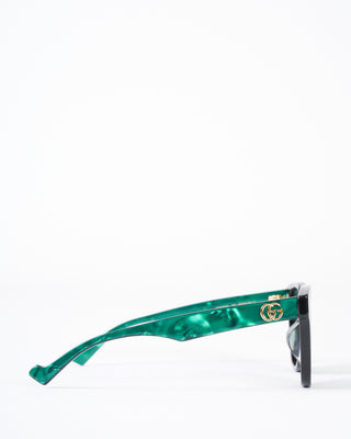 gg0960sa-001 - black/green