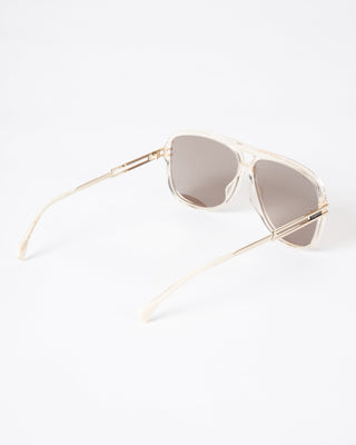 gg1105s aviator sunglasses- bown - yellow/ brown
