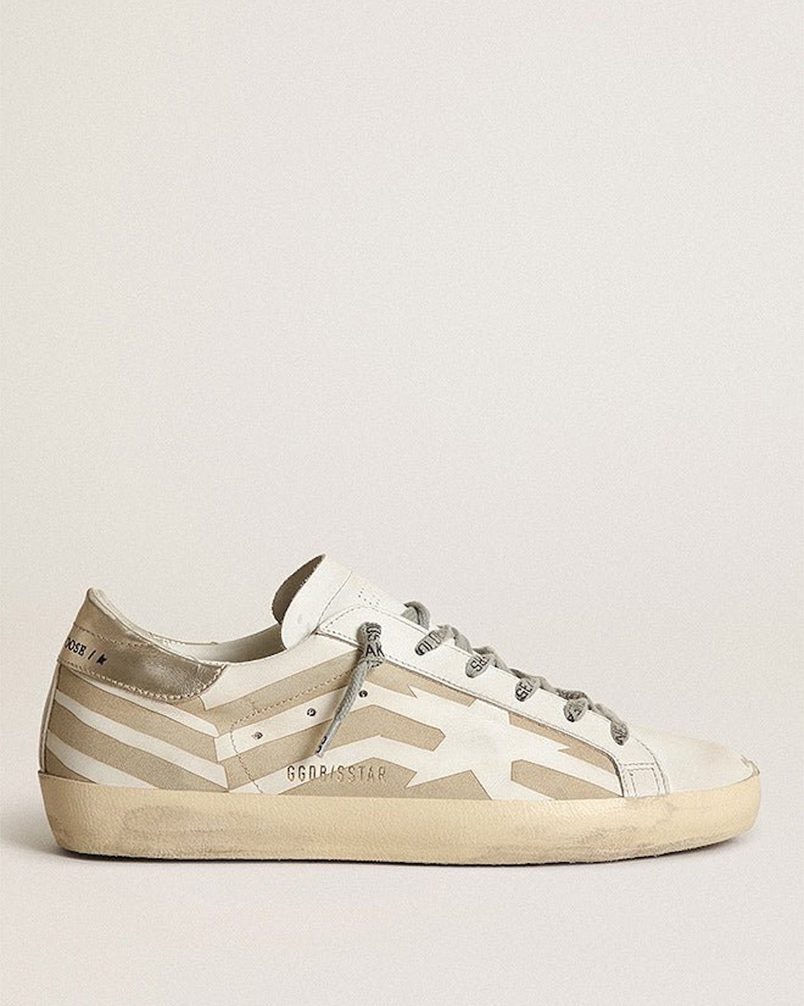 Golden goose flag online