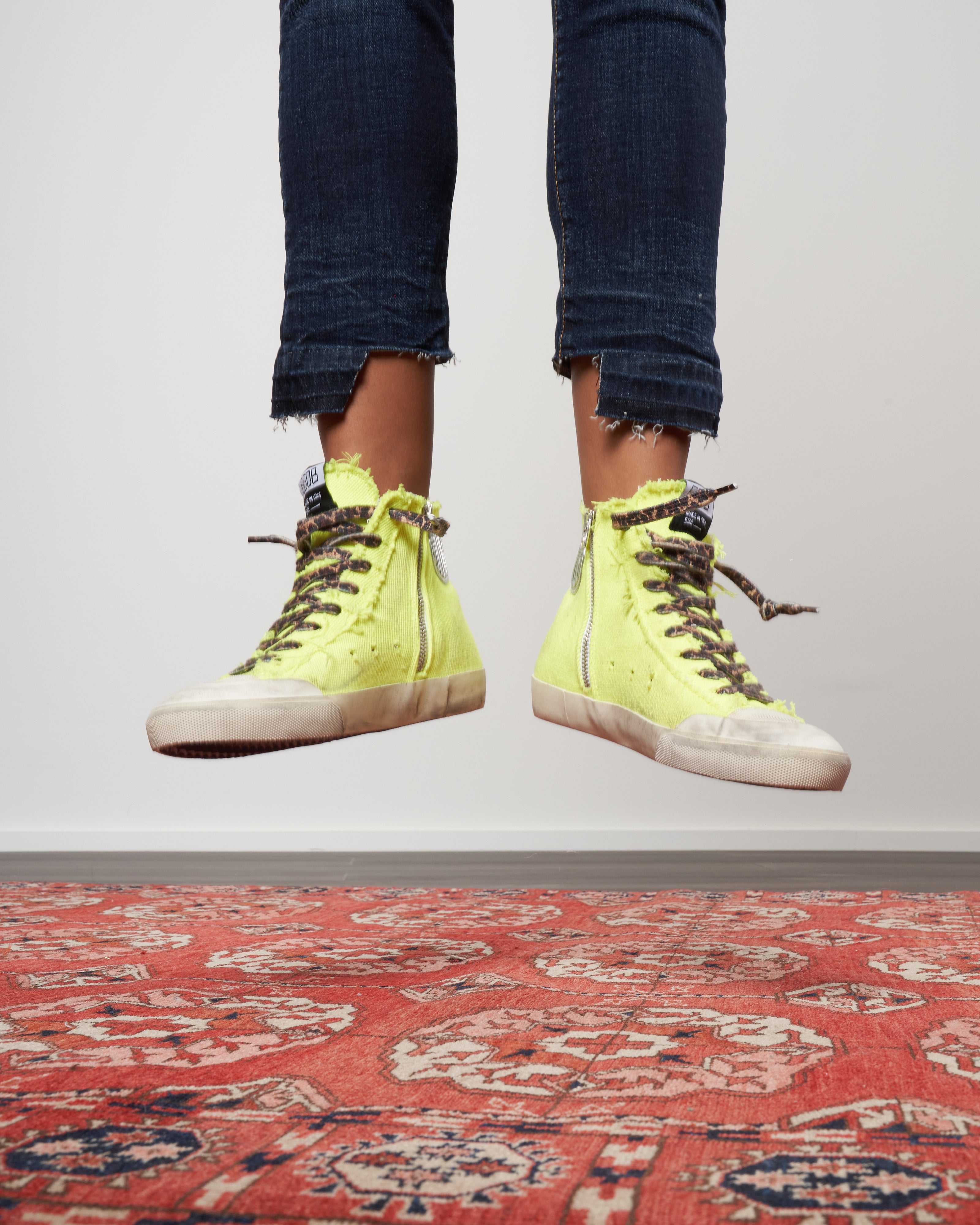 Yellow Golden Goose Kopen Shoes Luxury Designer By Golden Goose In