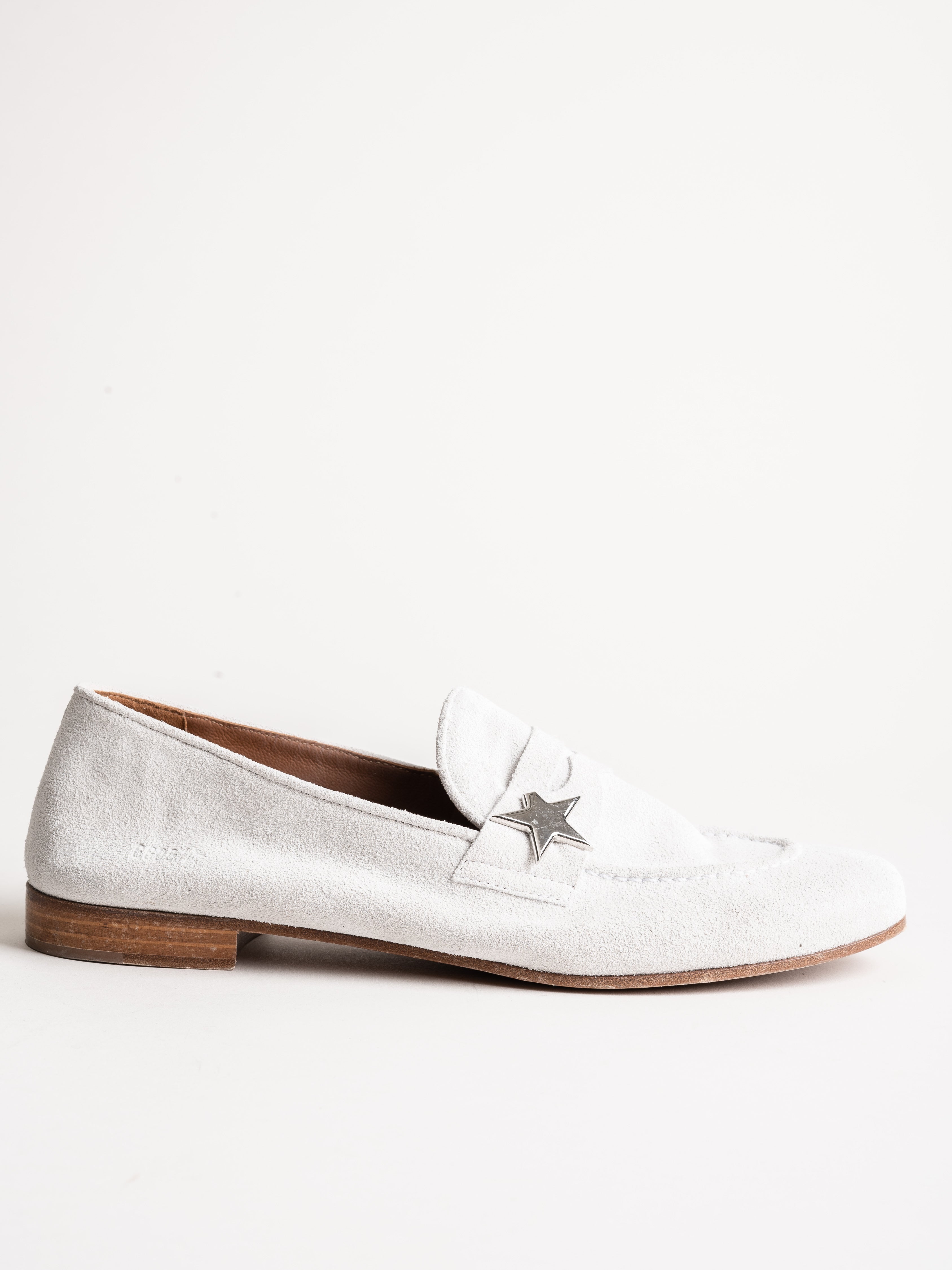 golden goose dress shoes virginia loafer edit: party aw24