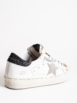 hi star sneakers - white leather