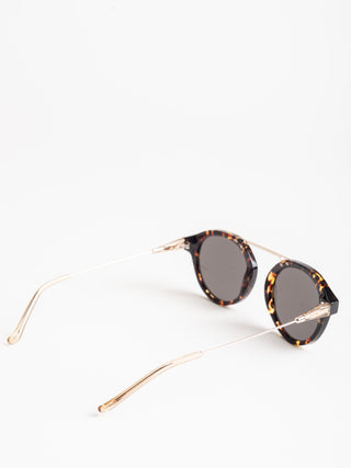 greenwich sunglasses - tortoise/citrine