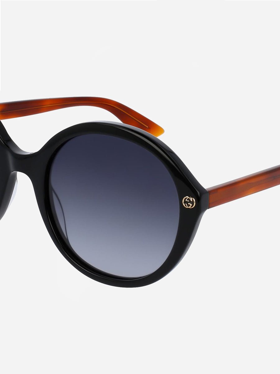 Gucci Acetate Sunglasses Gg0023S 003