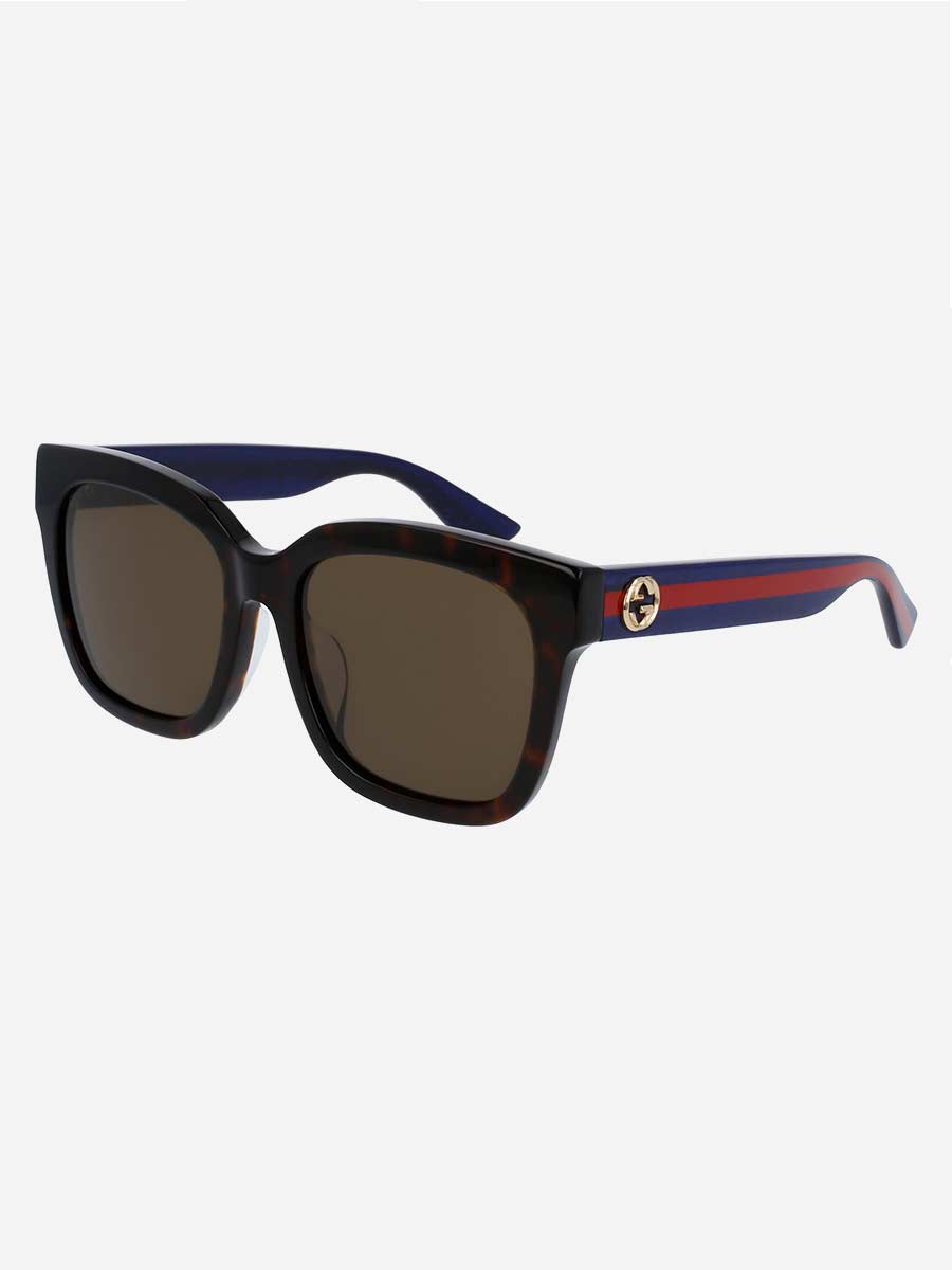 Red and blue gucci sunglasses new arrivals