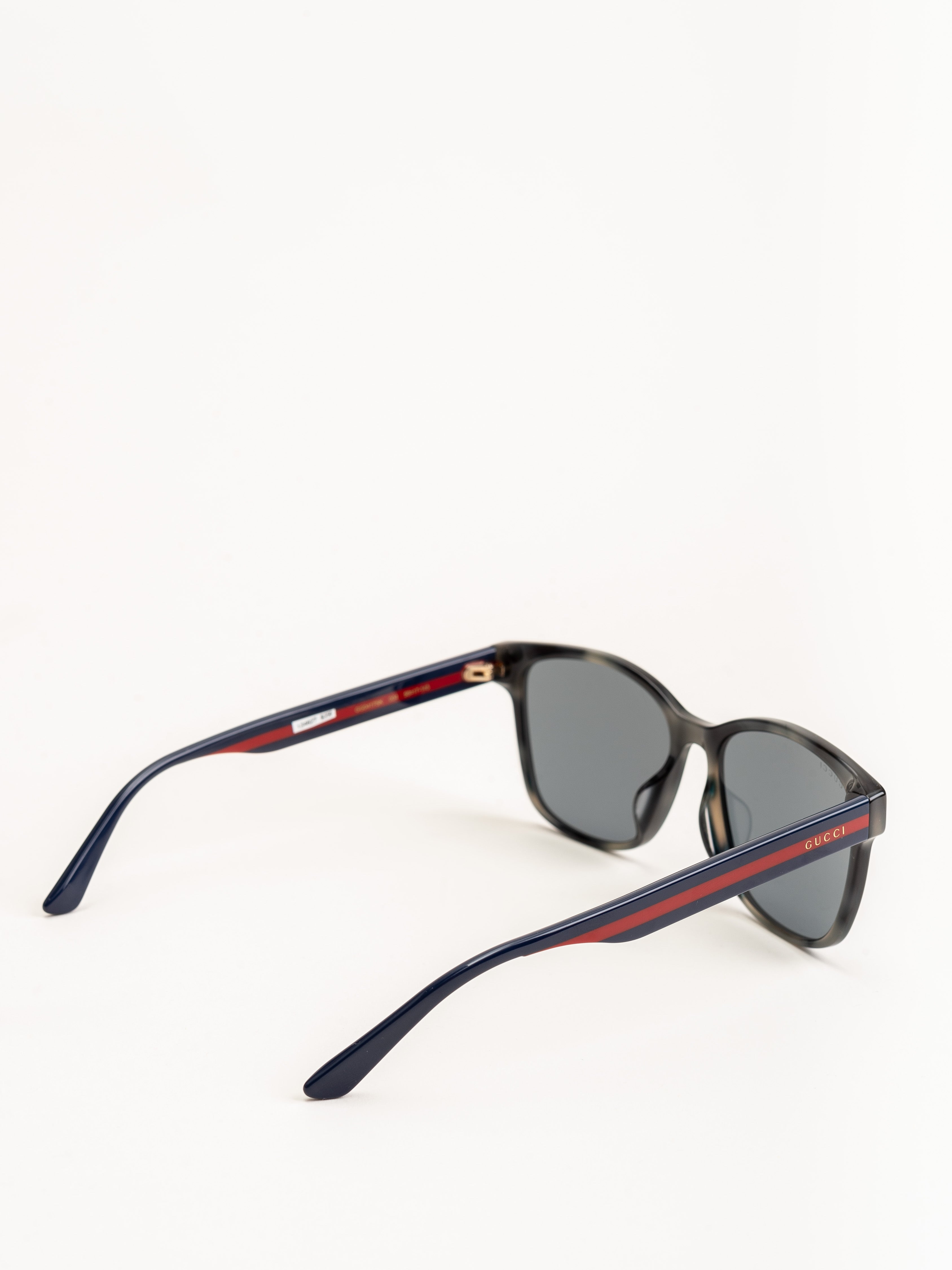 Gucci Gg-0417Sk-004 Black - Blue