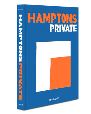 hamptons private book