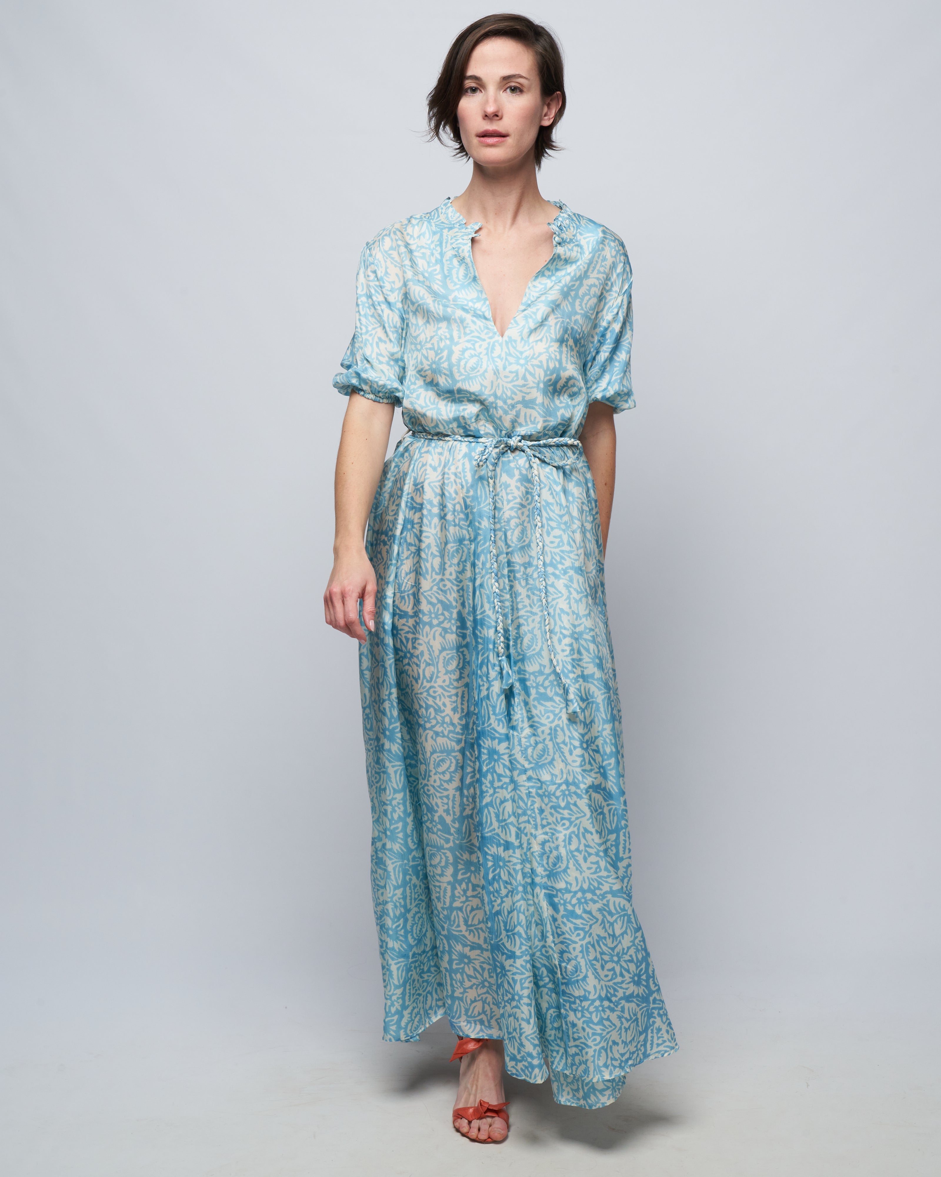 Hannah Artwear Oceanus Dress Brookstream Hannah Artwear Oceanus Dress Brookstream