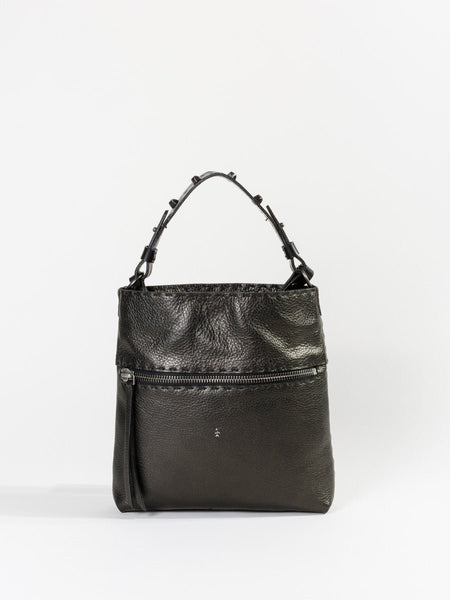HENRY BEGUELIN レザーバック Henry Beguelin Ilenia Leather Shoulder Bag | Brown | T. Boutique