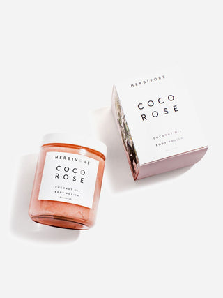 body polish - coco rose