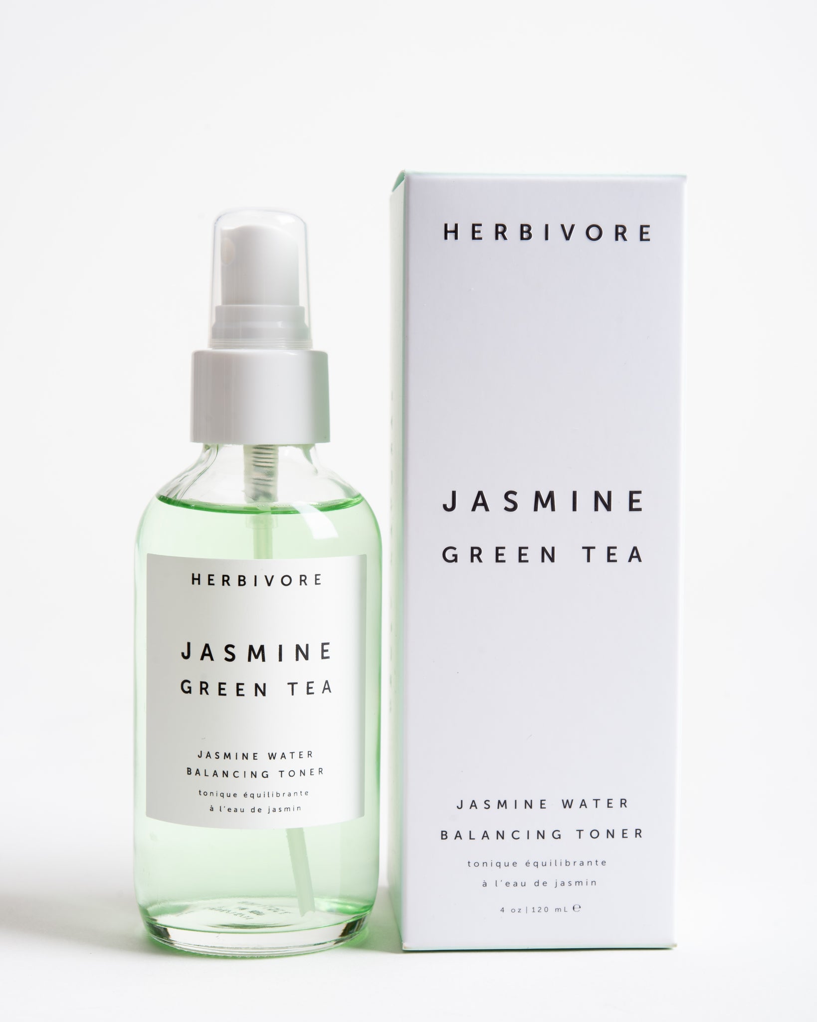 Herbivore Green Tea Balancing Toner 4 Oz Green Tea scarpa