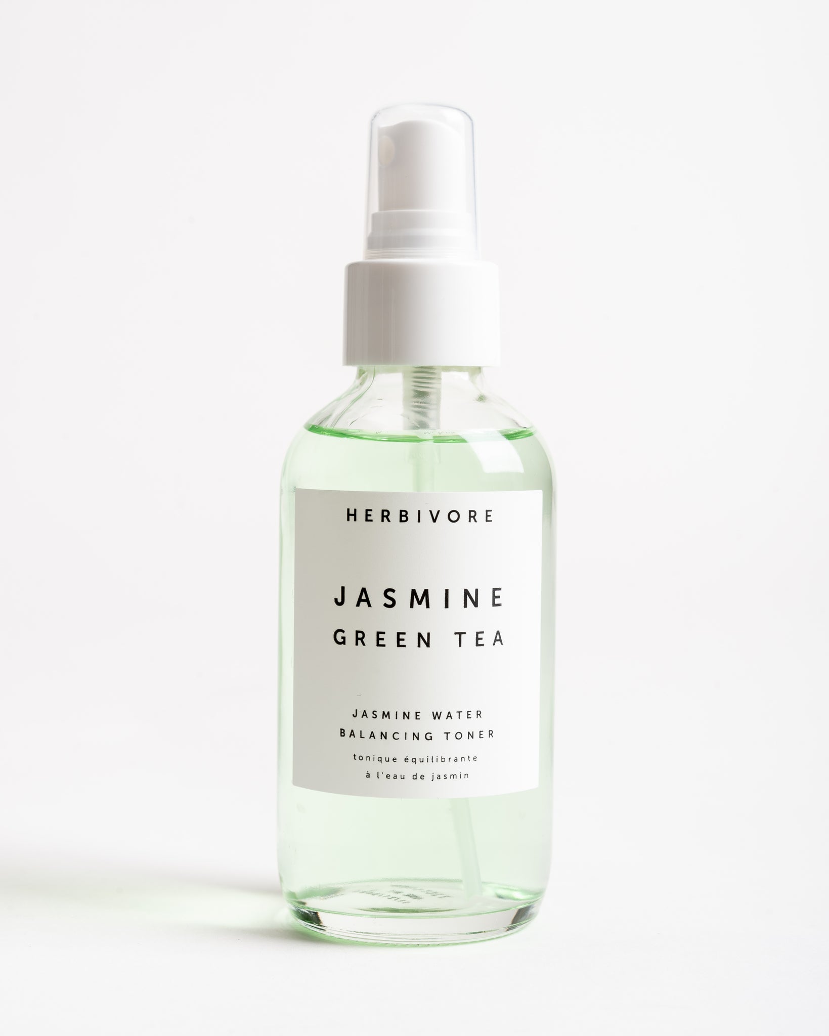 Herbivore Green Tea Balancing Toner 4 Oz Green Tea scarpa