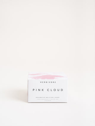 pink cloud rosewater moisture creme