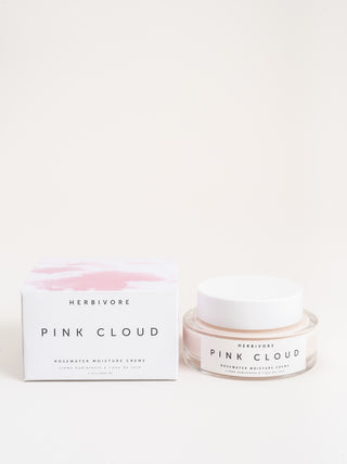pink cloud rosewater moisture creme